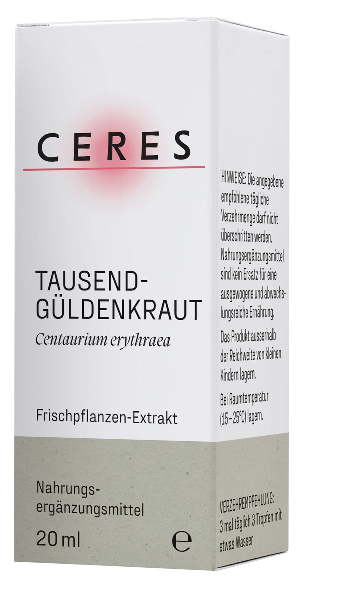 19209151 TausendgüLdenkraut 1
