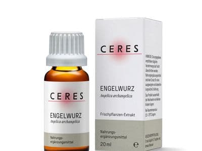 Engelwurz Frischpflanzen-Extrakt Packshot
