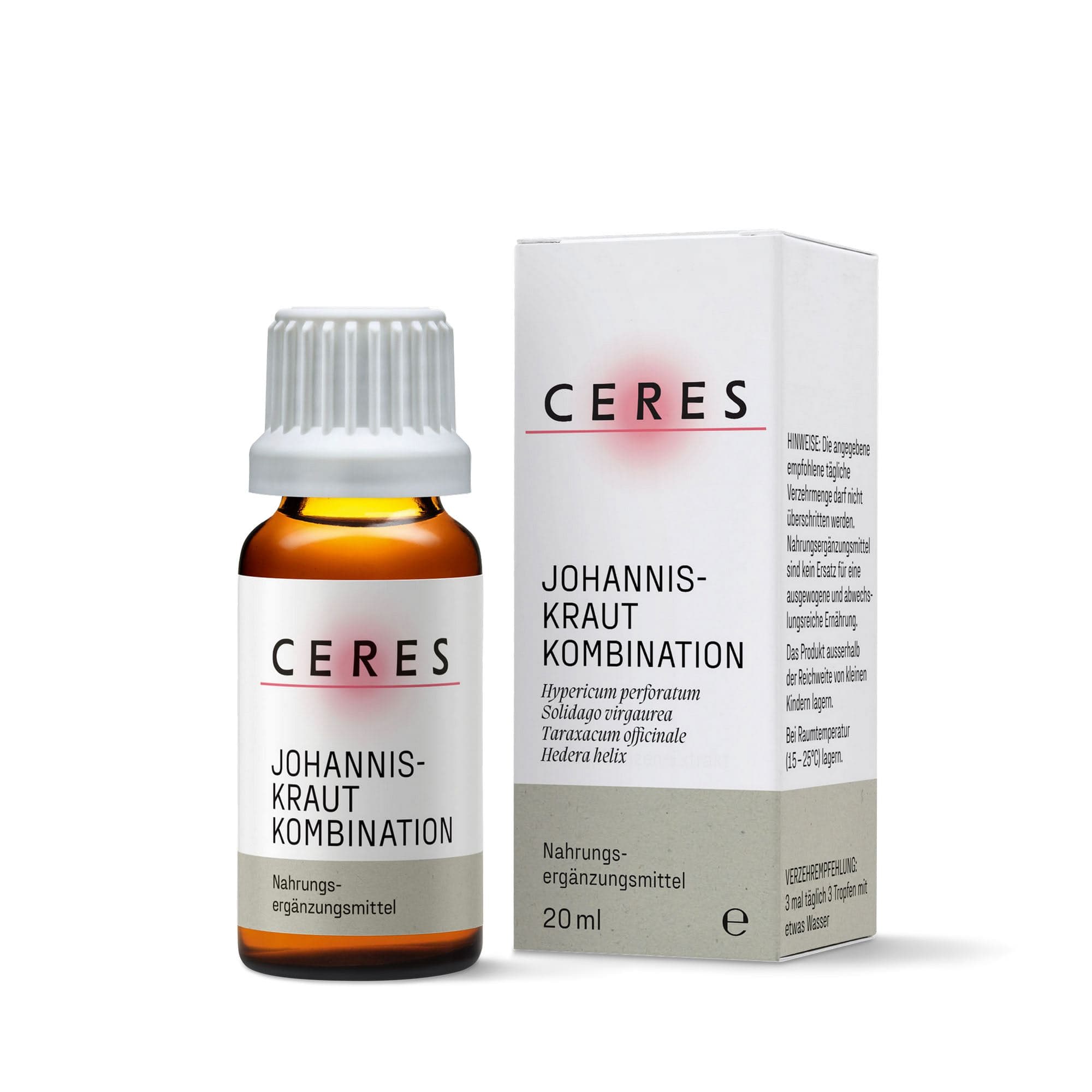Johanniskraut Kombination Packshot
