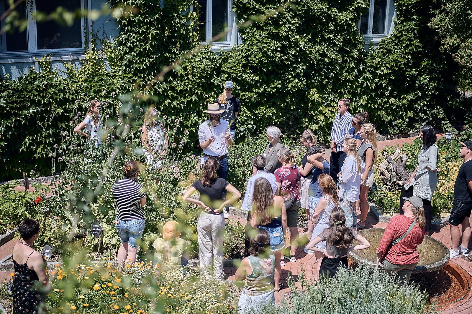 Führung: Ceres Produktion - Von der Heilpflanze zur ganzheitlichen Arznei