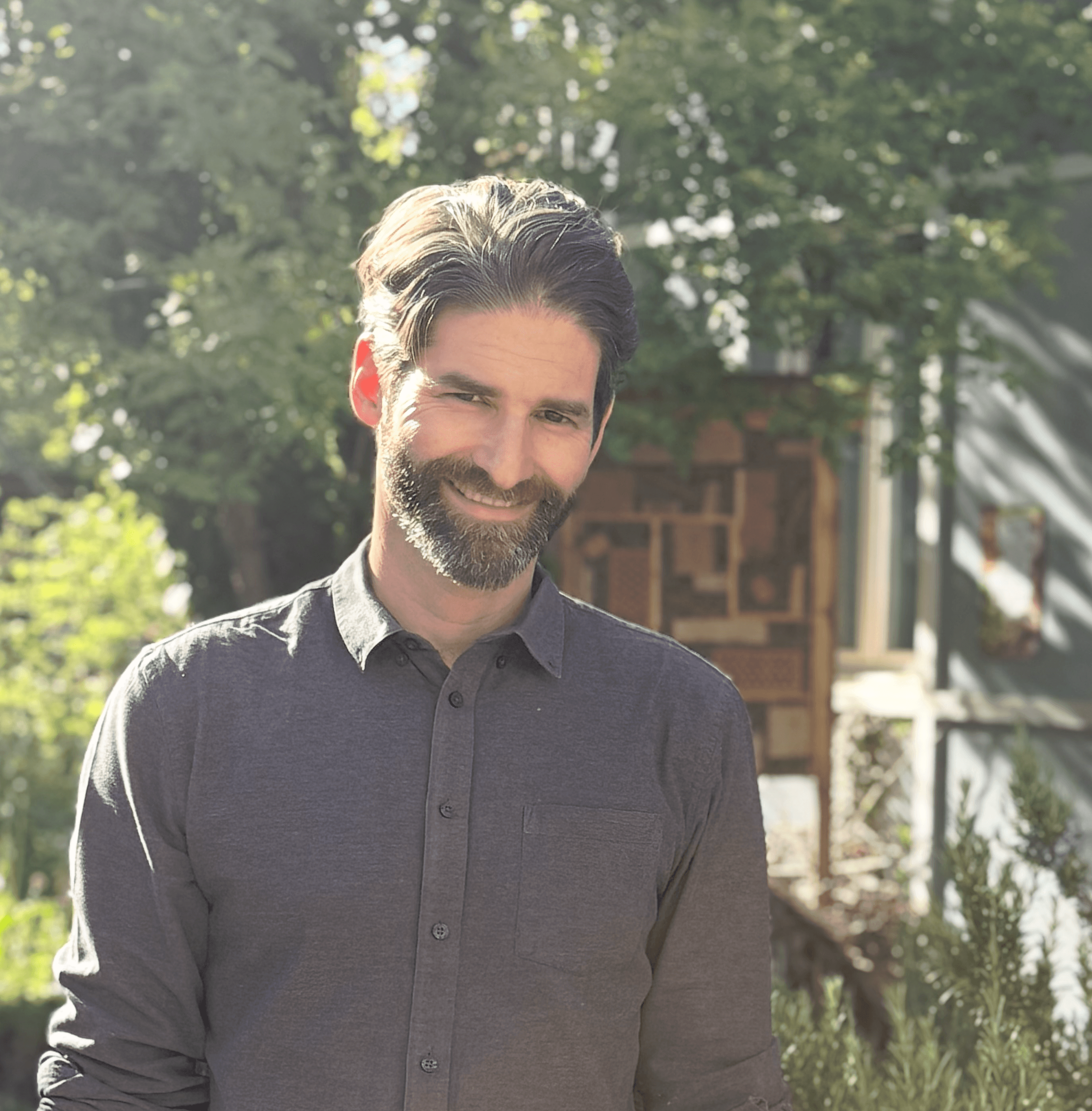 Christoph Kalbermatten, Managing Director of Ceres