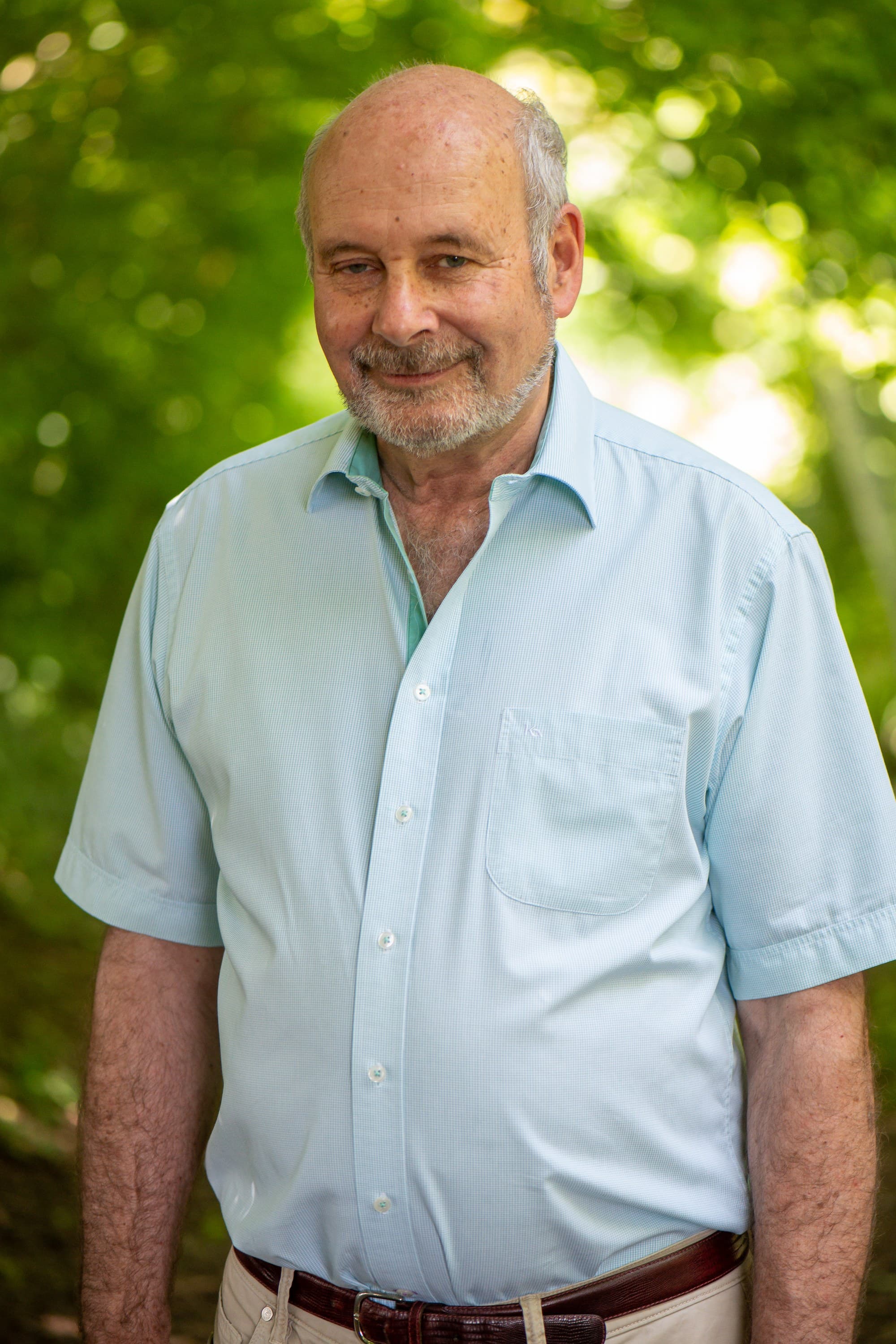 Dr. Roger Kalbermatten Ceres Gründer
