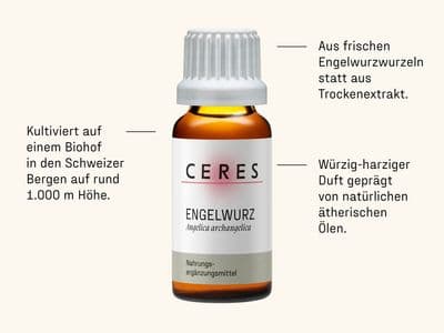 Engelwurz USPs