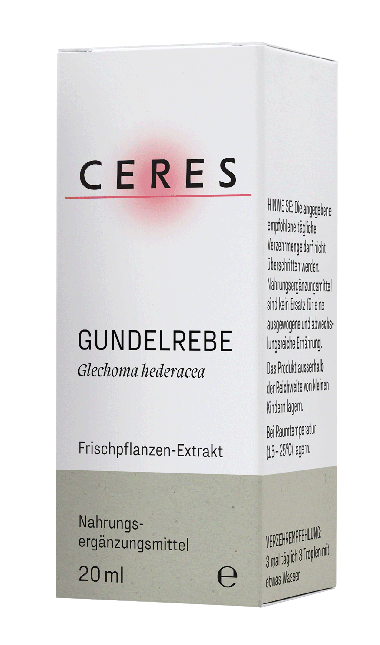 Gundelrebe