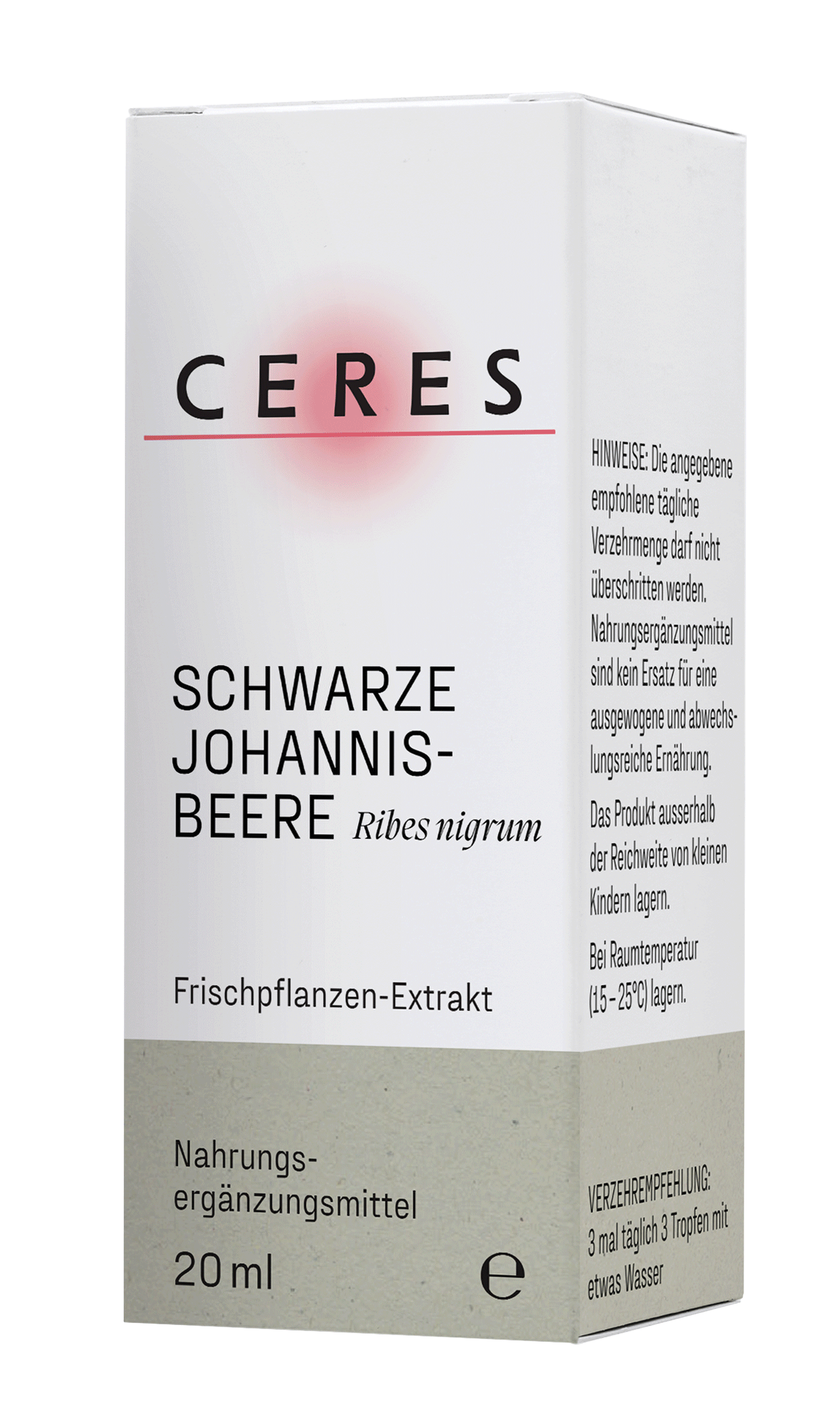 Johannisbeere