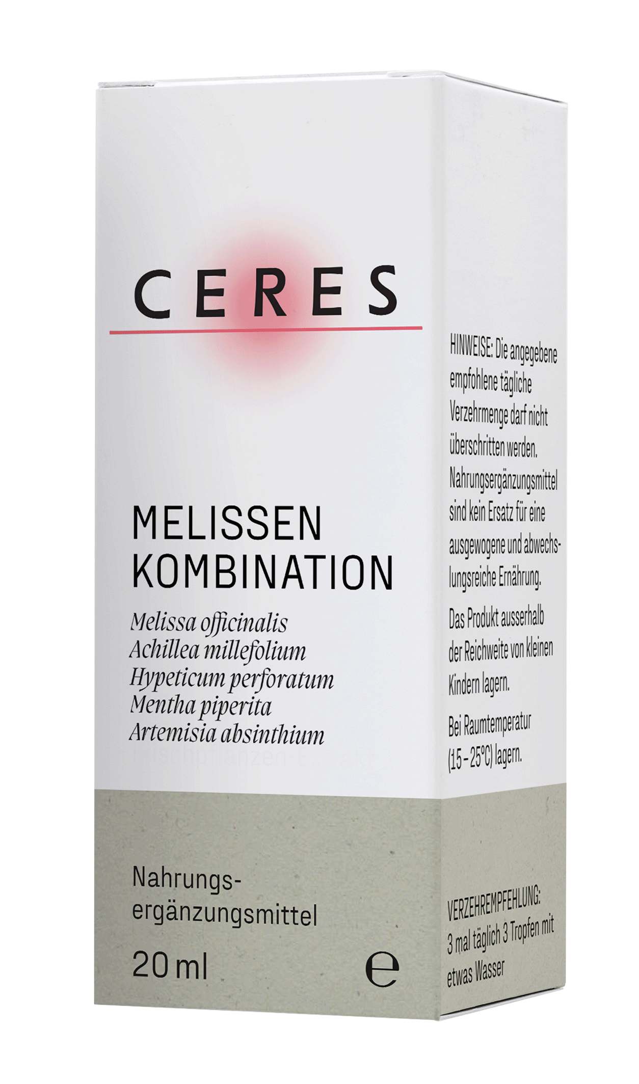 Melissen Komb