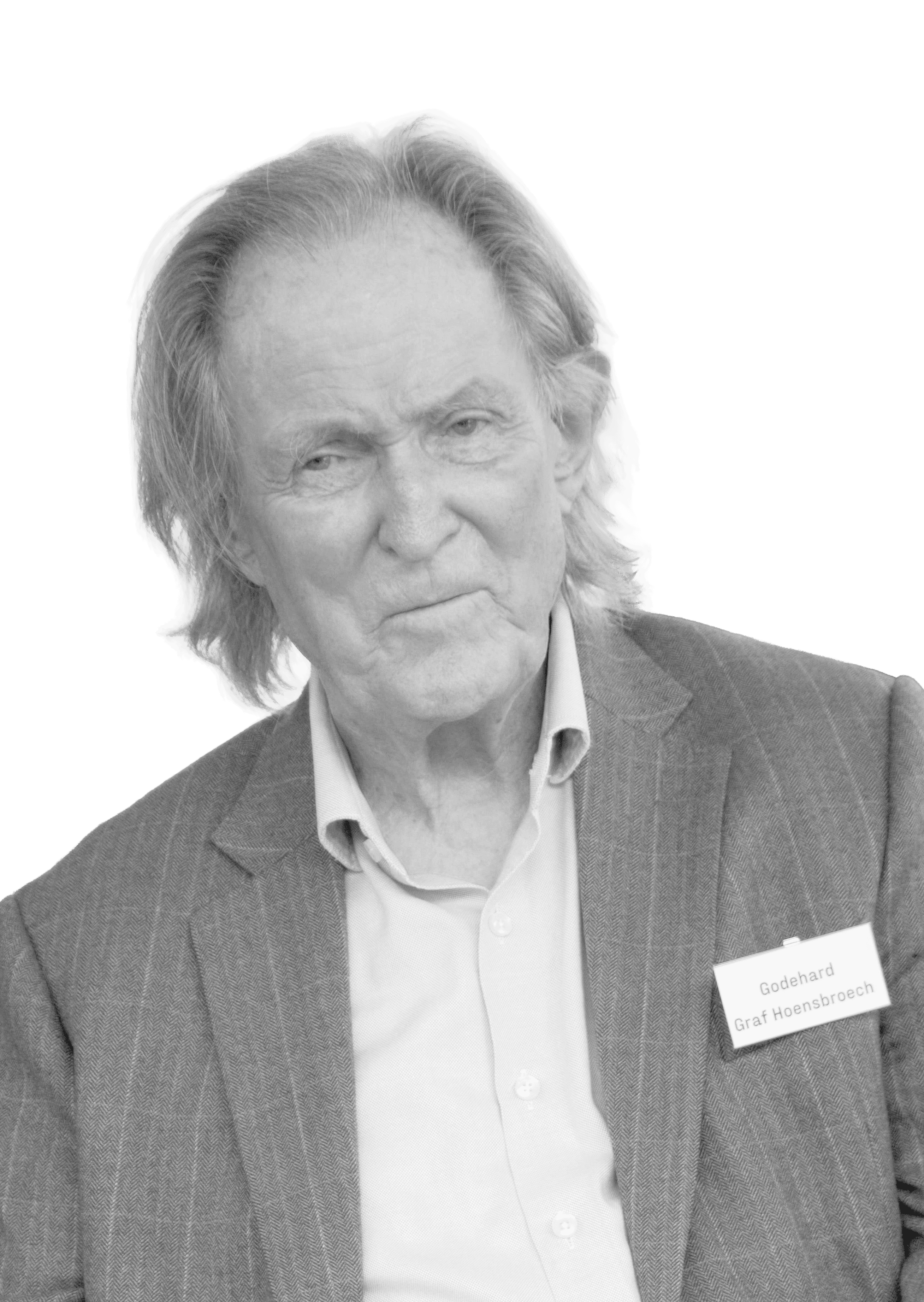 Godehard v. u. zu Hoensbroech