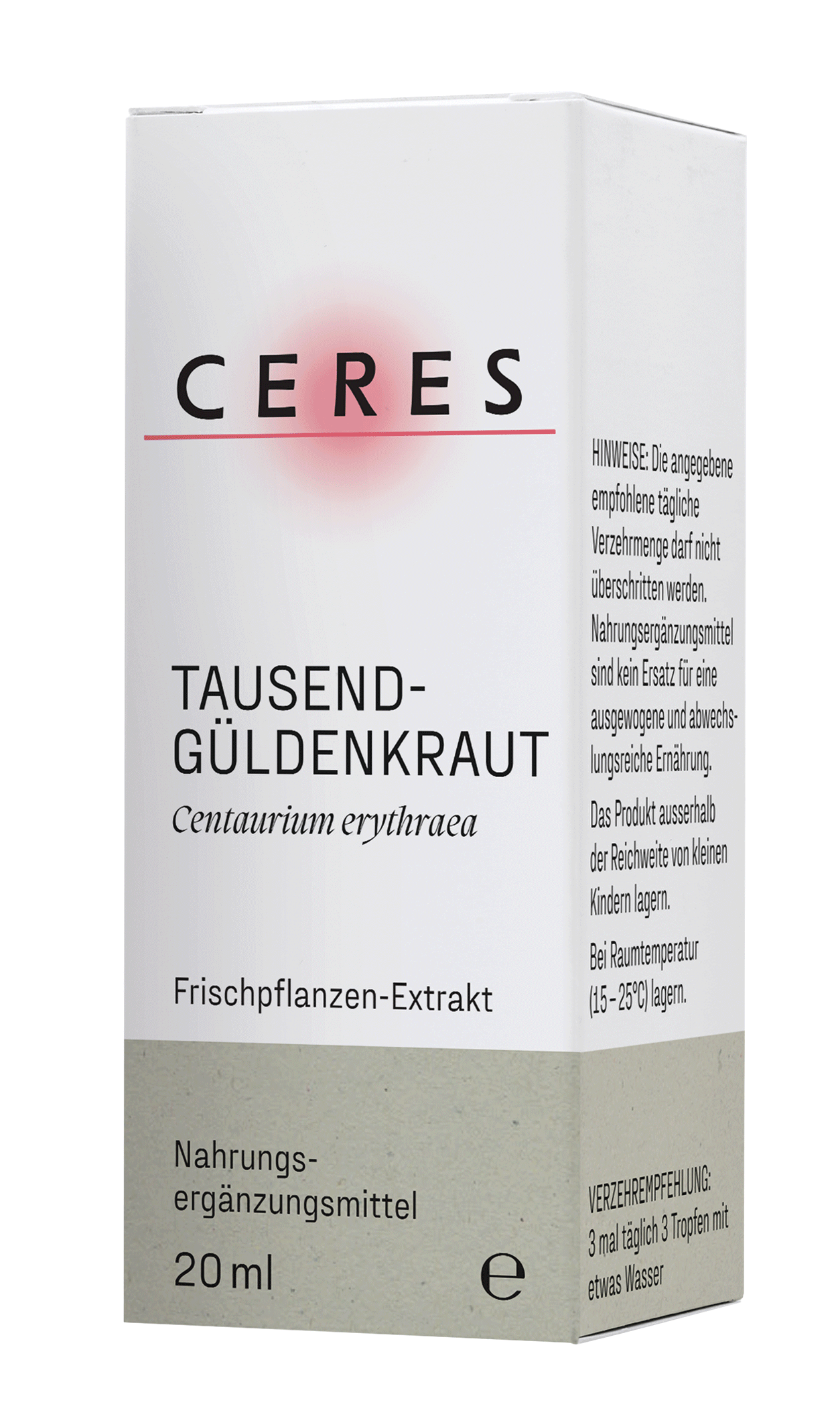 TausendgüLdenkraut