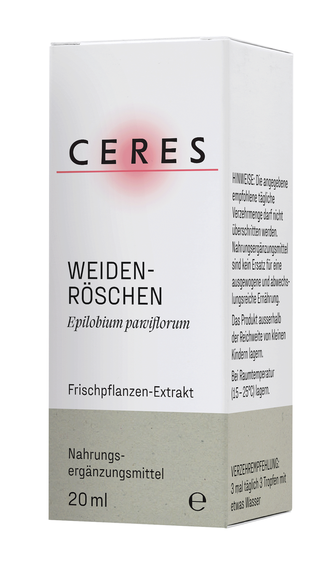WeidenröSchen